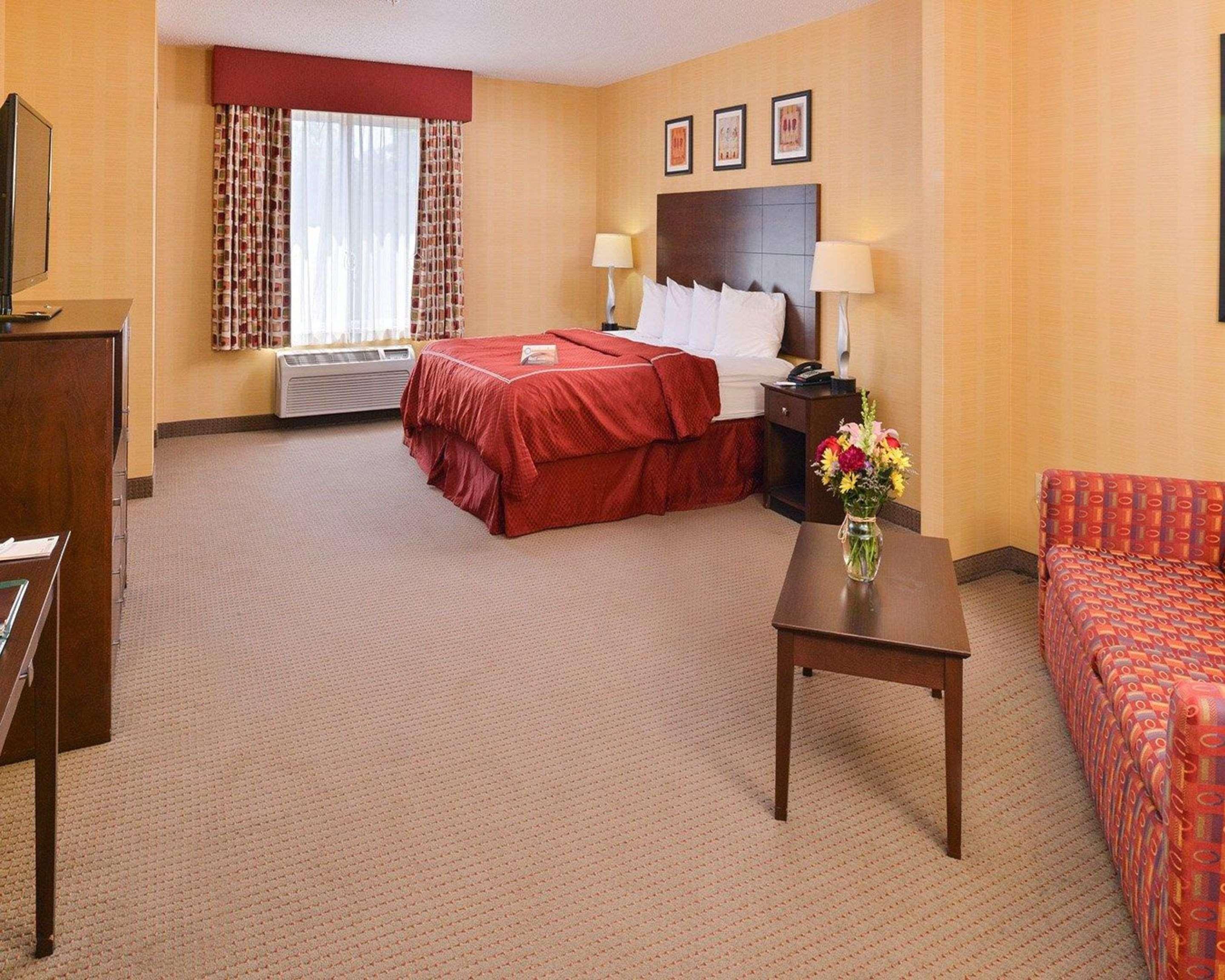 Quality Suites Stratford Esterno foto