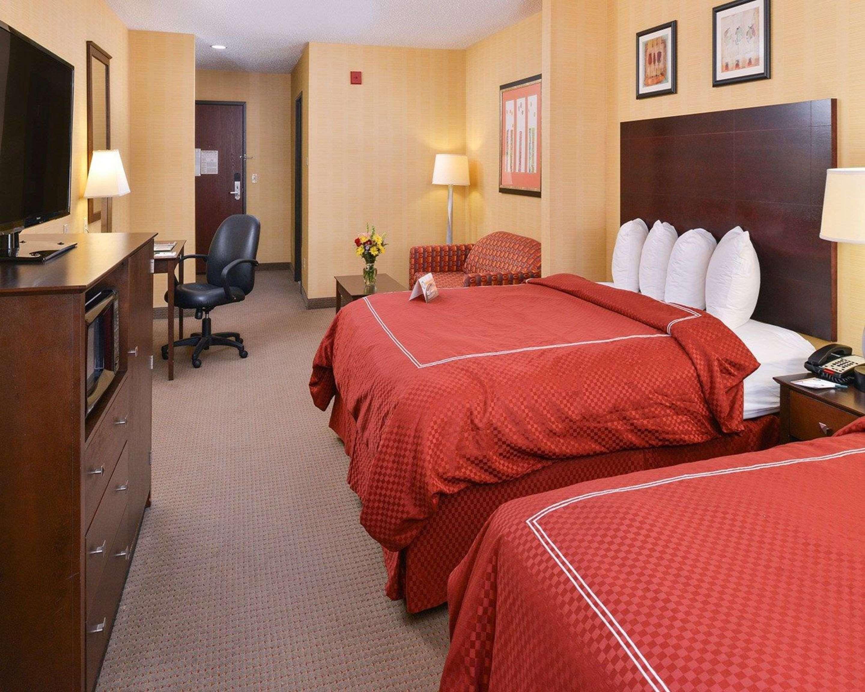 Quality Suites Stratford Esterno foto