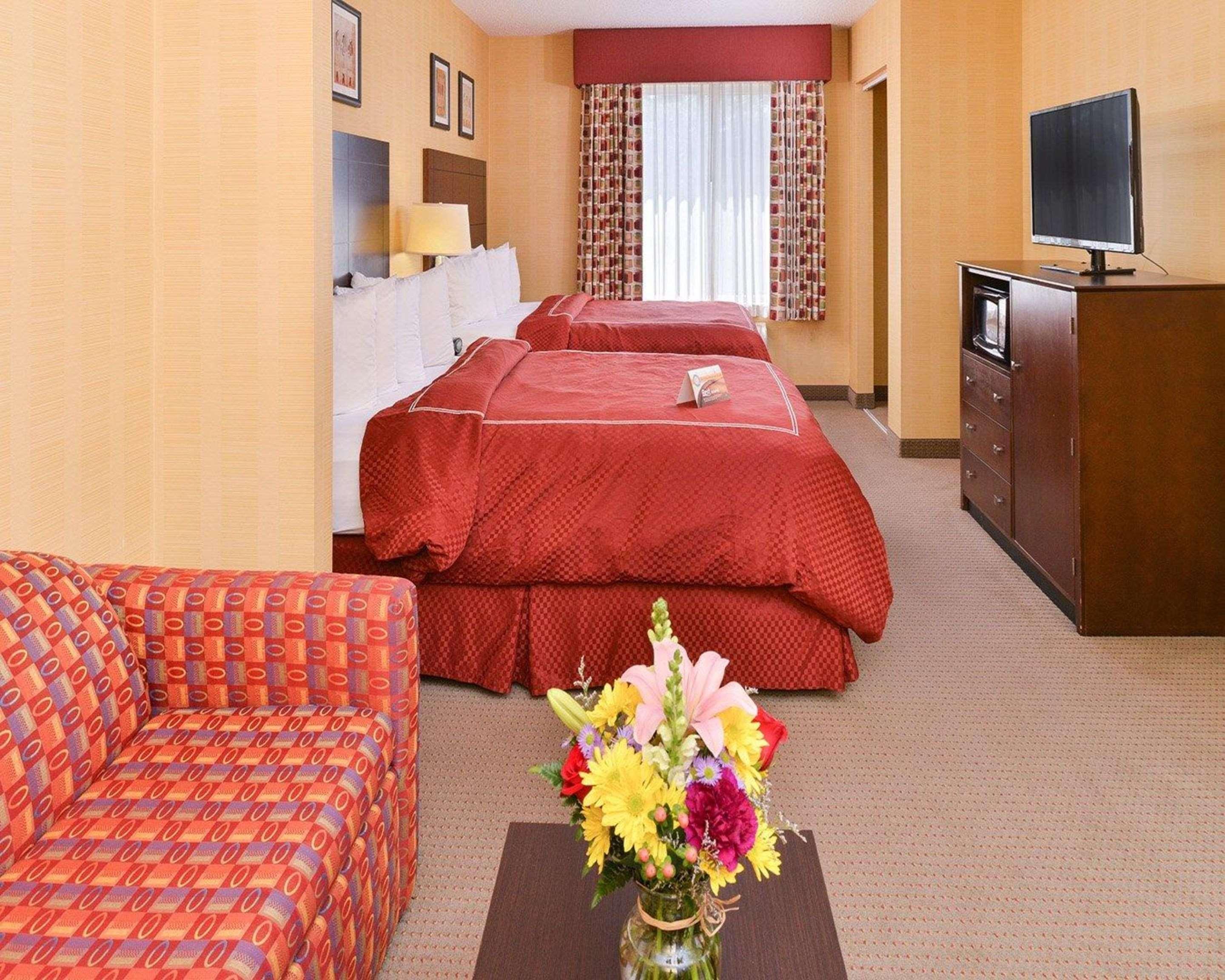 Quality Suites Stratford Esterno foto
