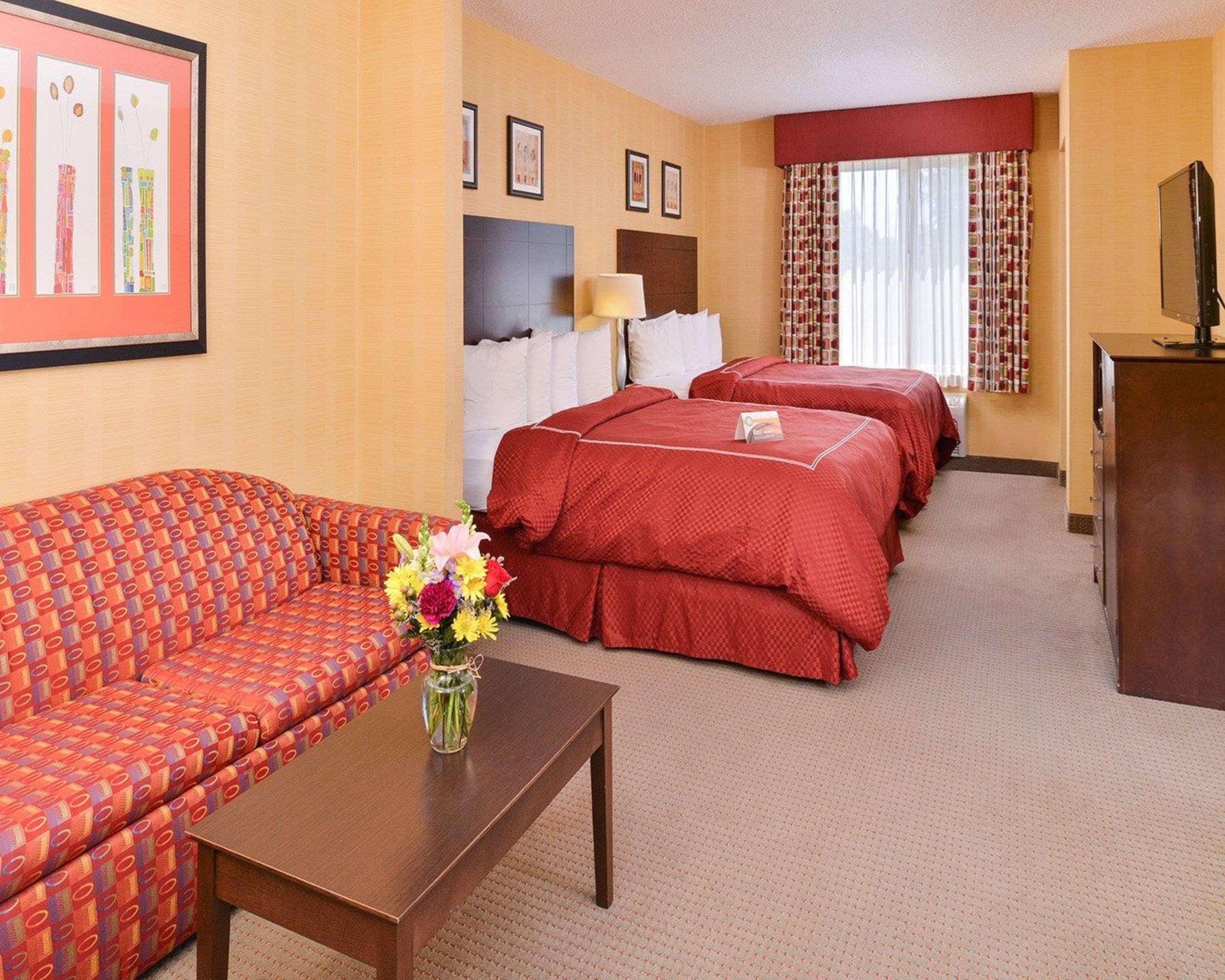 Quality Suites Stratford Esterno foto