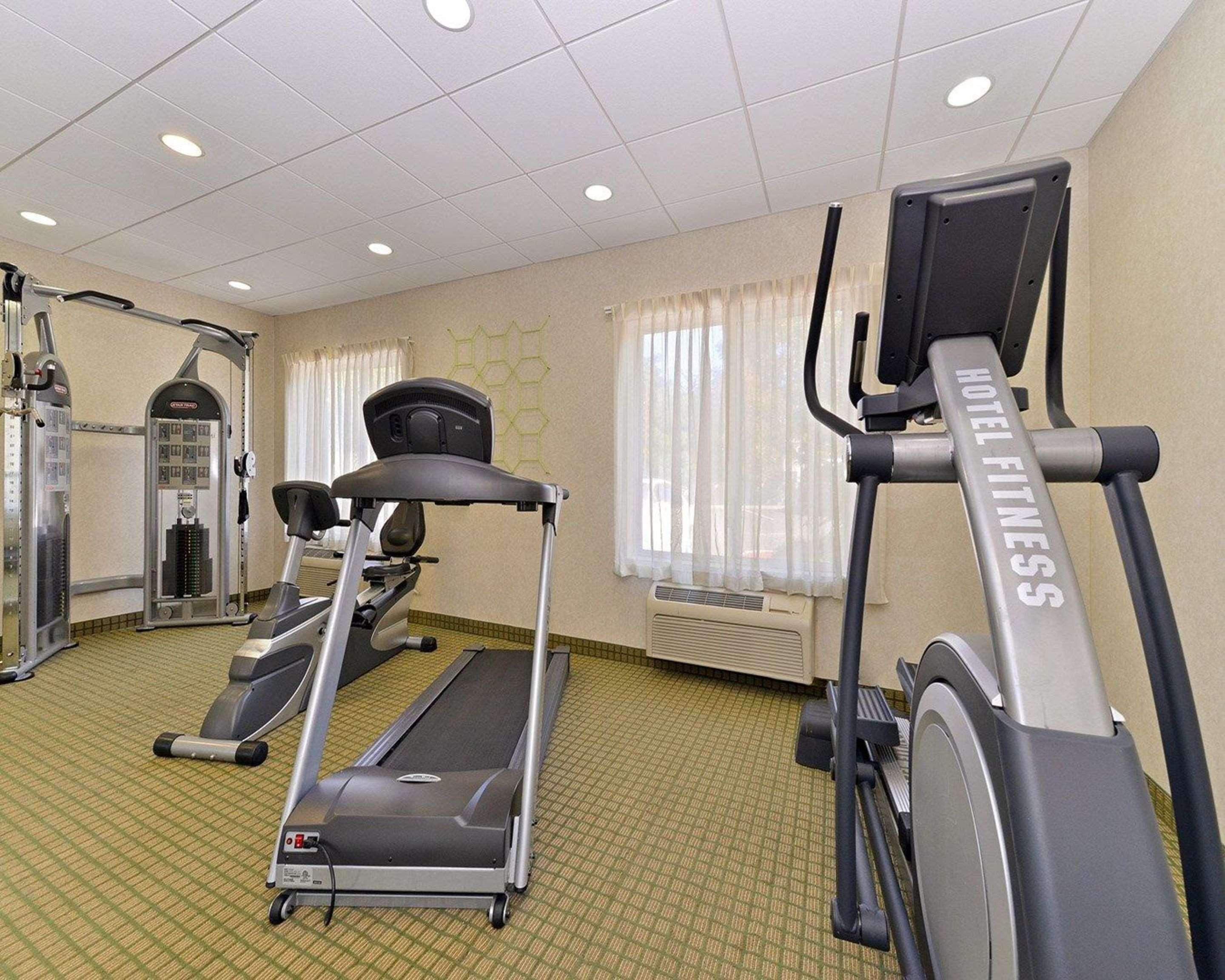 Quality Suites Stratford Esterno foto