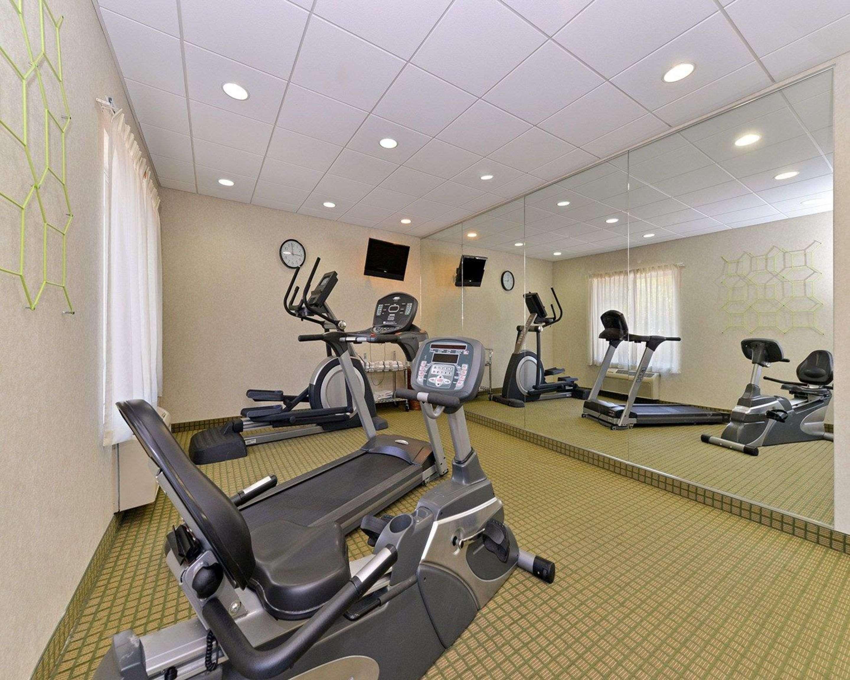 Quality Suites Stratford Esterno foto