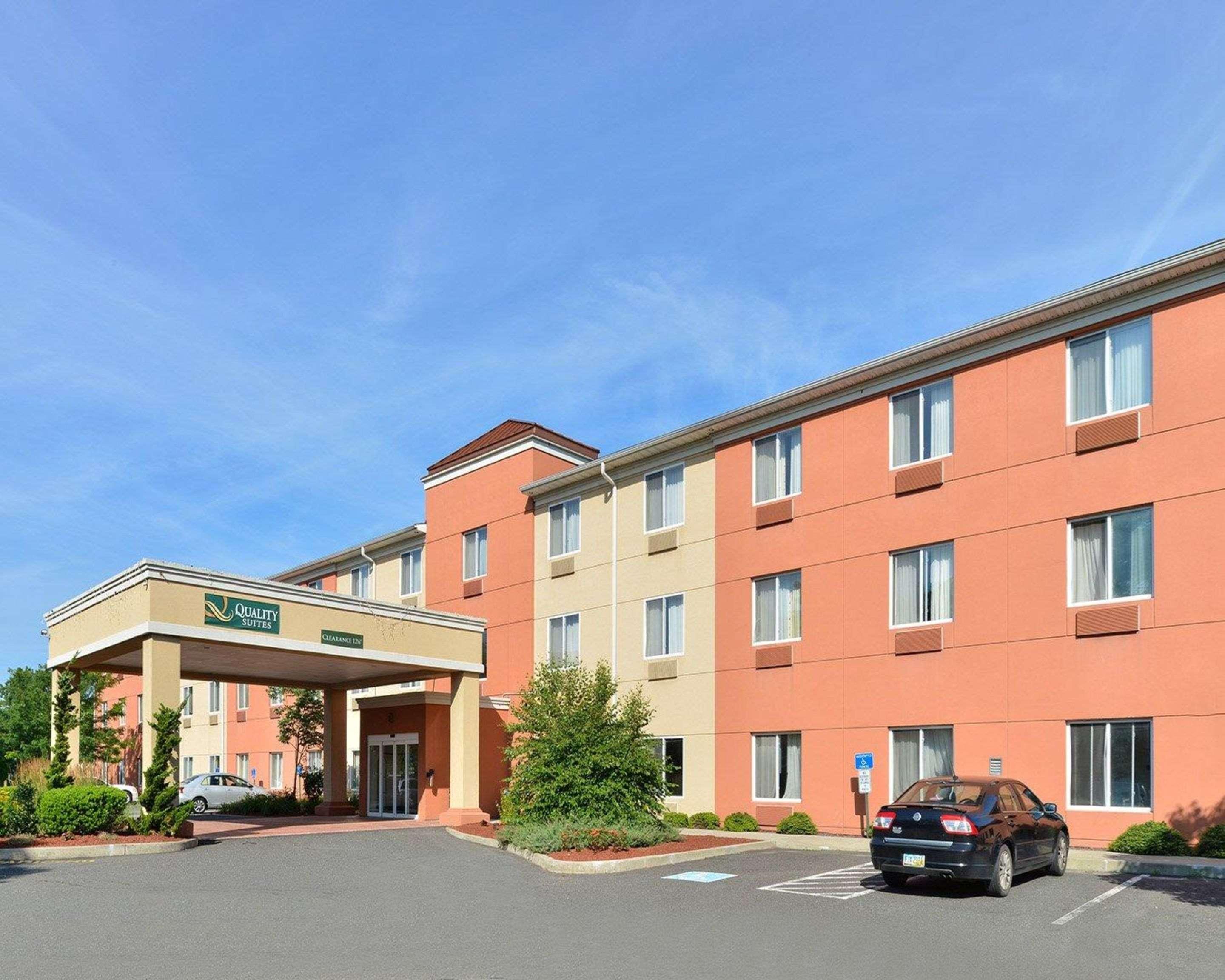 Quality Suites Stratford Esterno foto
