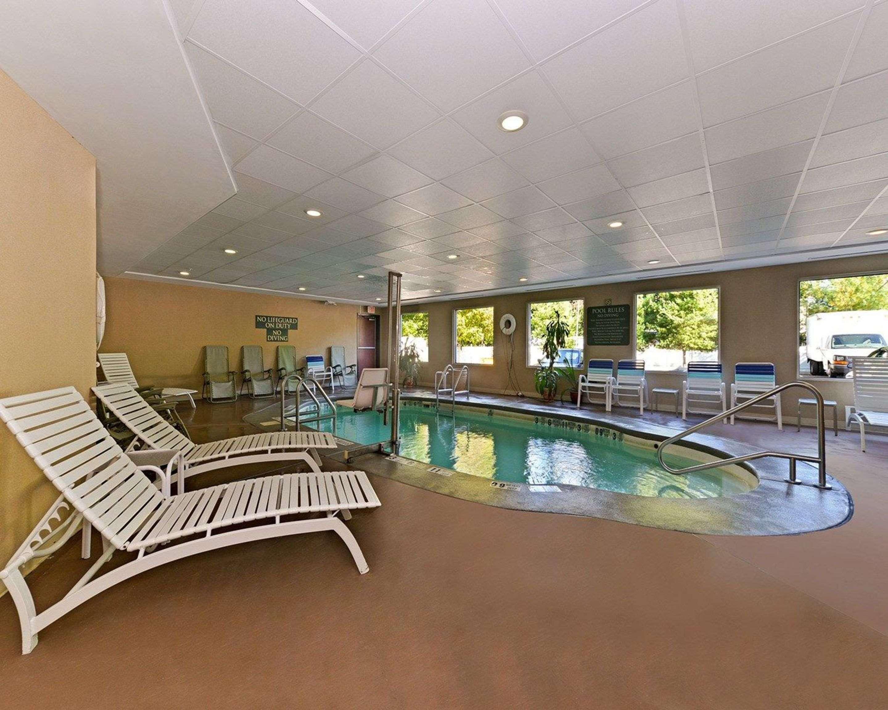 Quality Suites Stratford Esterno foto