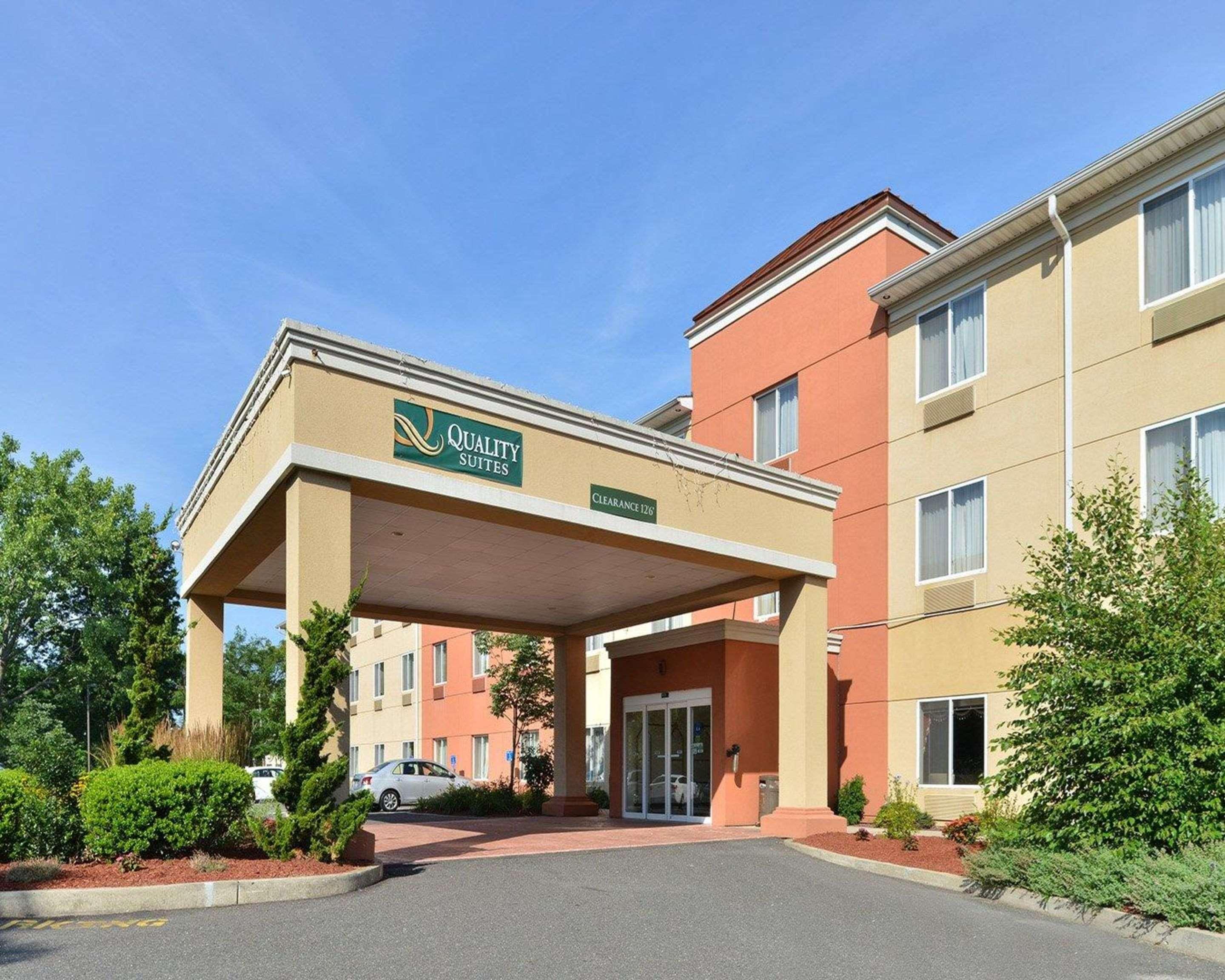 Quality Suites Stratford Esterno foto