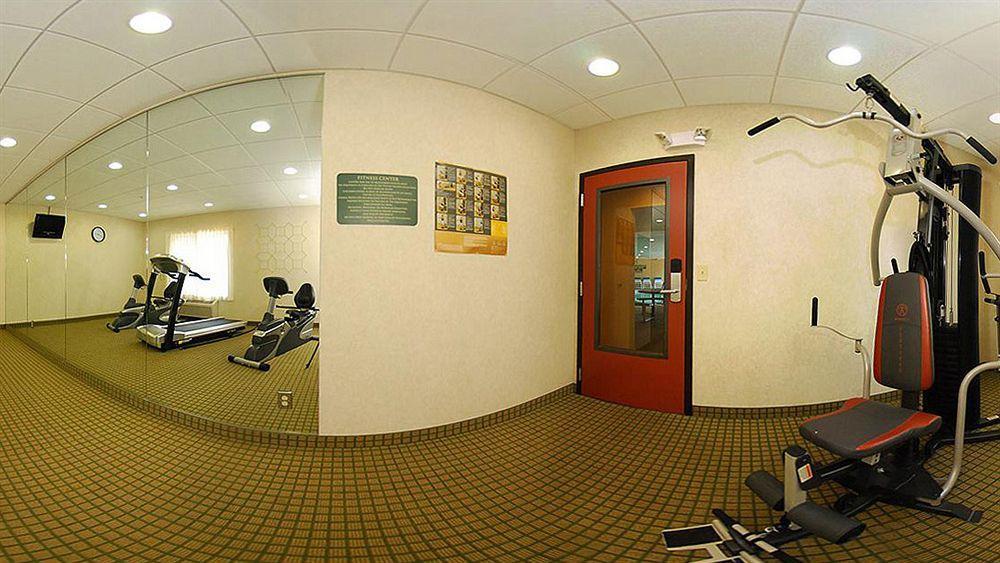 Quality Suites Stratford Esterno foto