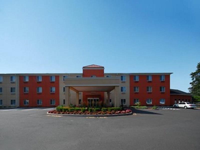 Quality Suites Stratford Esterno foto