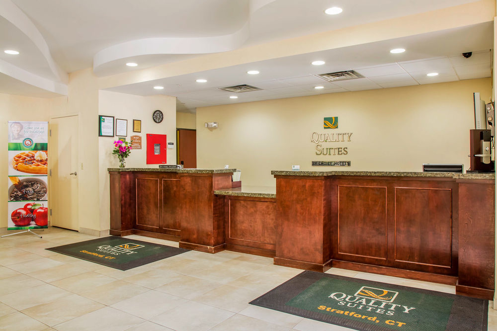 Quality Suites Stratford Esterno foto