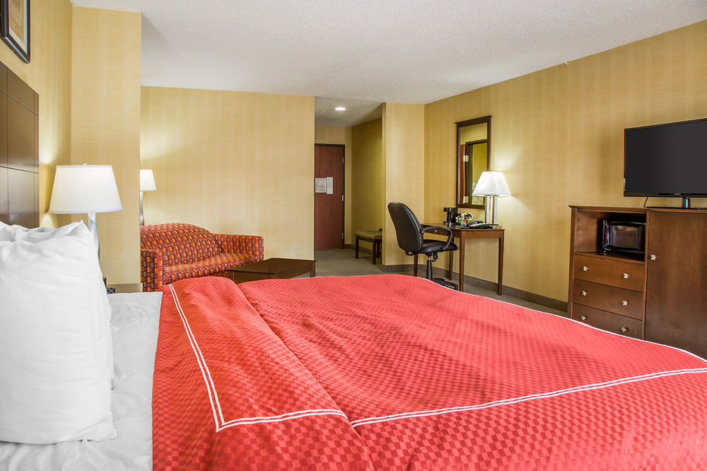 Quality Suites Stratford Esterno foto
