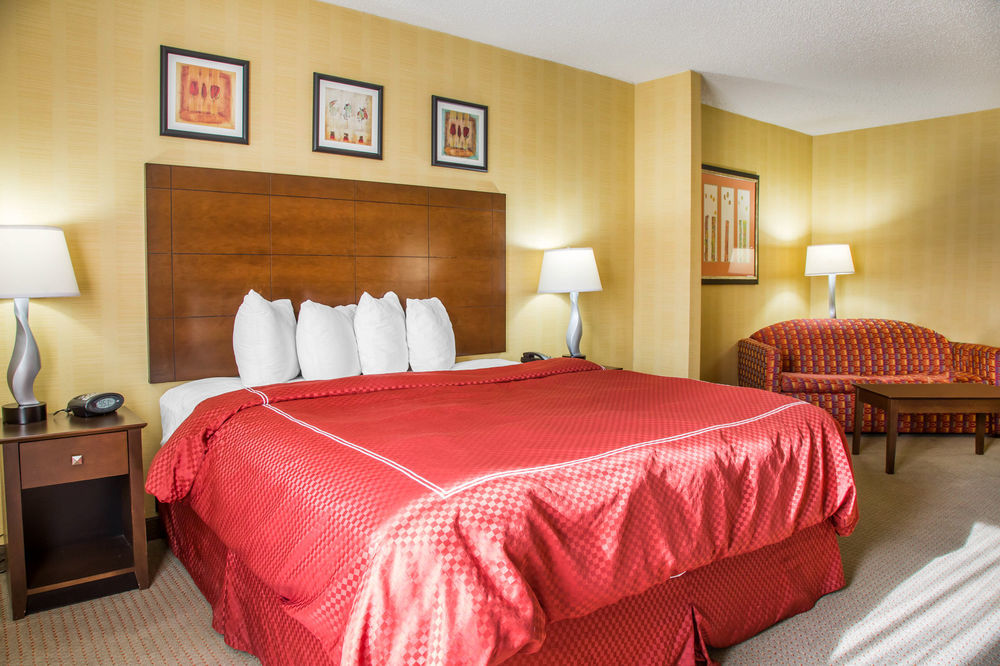 Quality Suites Stratford Esterno foto
