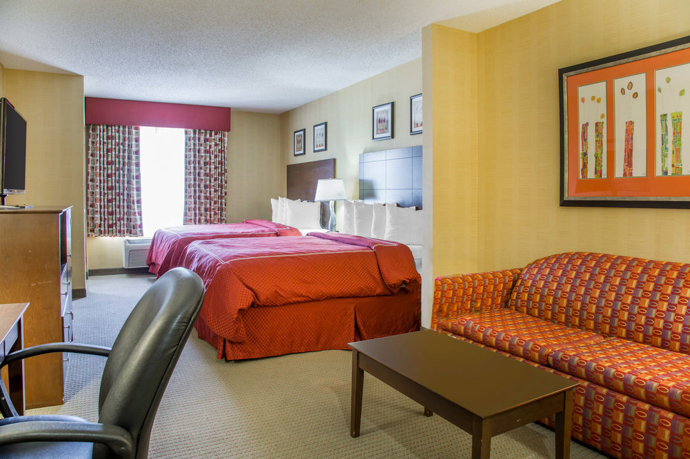 Quality Suites Stratford Esterno foto