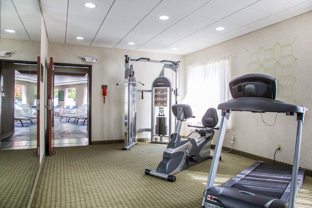 Quality Suites Stratford Esterno foto