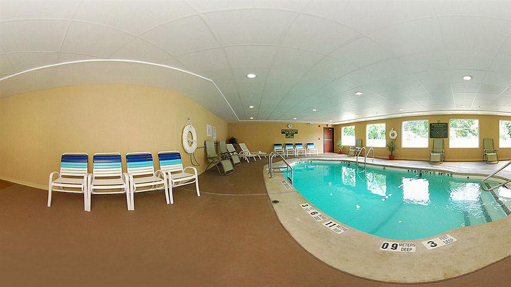 Quality Suites Stratford Esterno foto